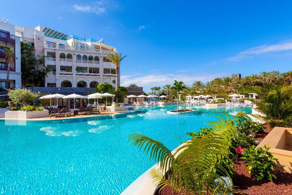 Pool, Gran Tacande Wellness & Relax Costa Adeje, Tenerife