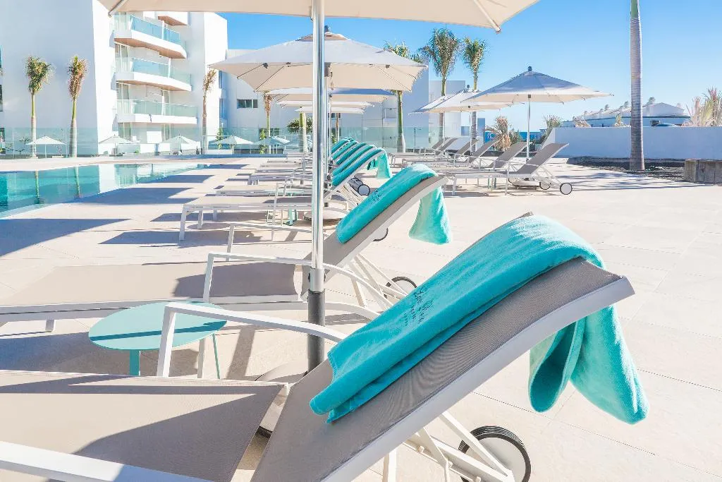 Pool, Hotel Lava Beach, Lanzarote