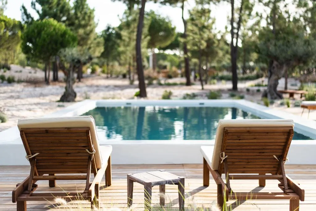 VILLA THREE BEDROOMS Room, Independente Comporta, Algarve
