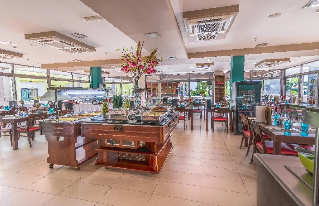 Restaurant, Hotel LIVVO Corralejo Beach, Fuerteventura