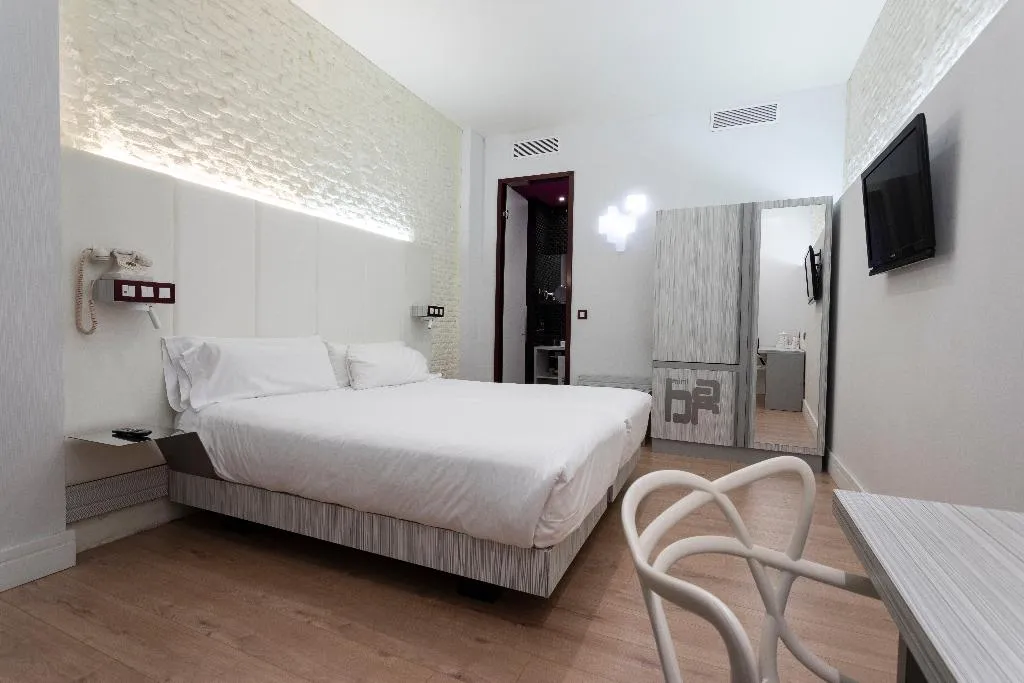 DOUBLE STANDARD Room, Petit Palace Lealtad Plaza, Madrid