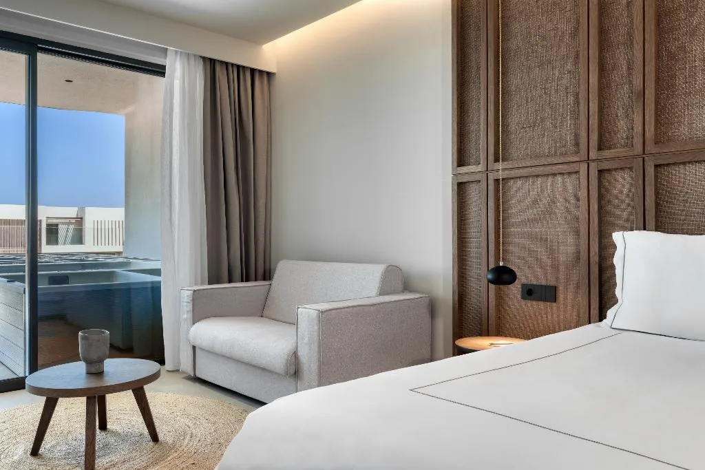 SUITE LAND VIEW Room, Mosay Kos All Suite Hotel, Kos
