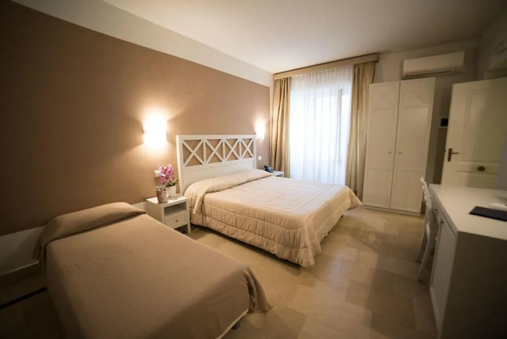 Room, Hotel Gargallo, Catania