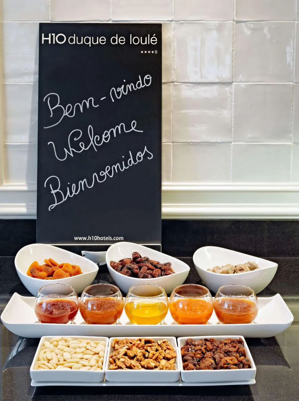 Restaurant, H10 Duque De Loule, Lisbon