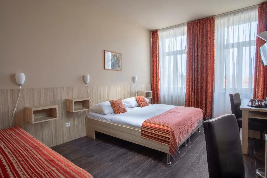 Double or Twin STANDARD Room, Prague Centre Plaza, Prague