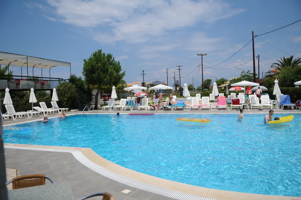 Pool, Matoula, Corfu