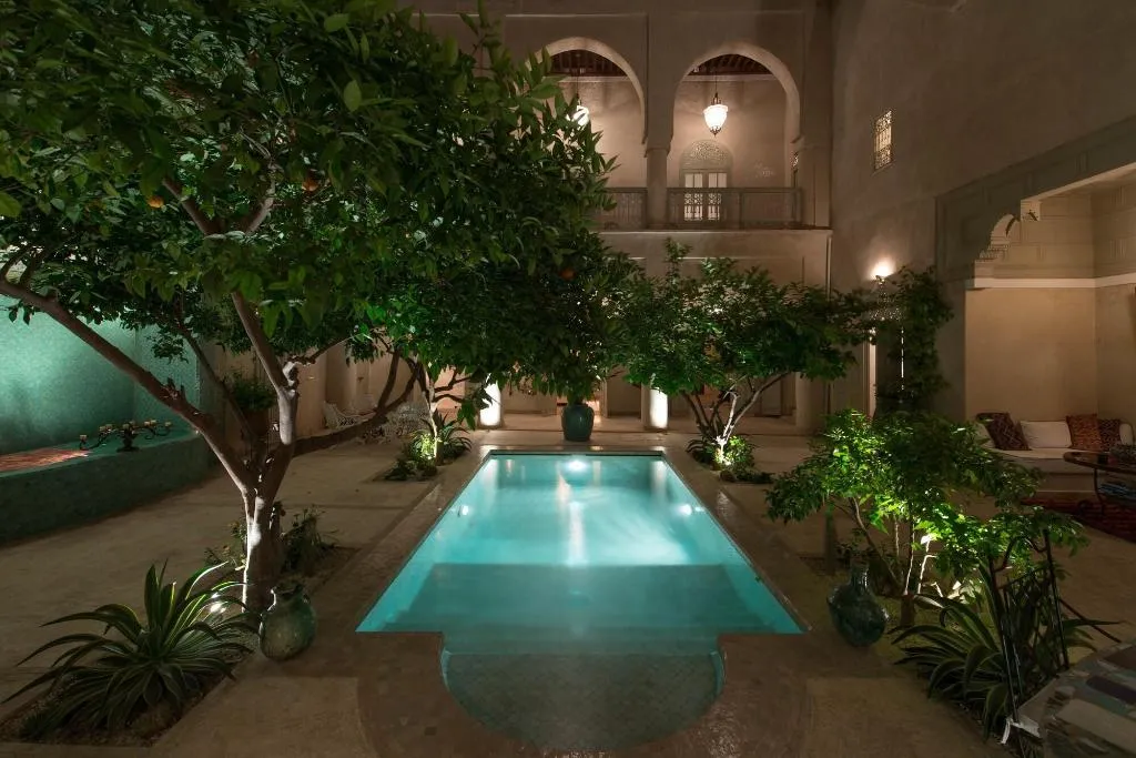 Sports and Entertainment, Riad Emberiza Sahari, Marrakech