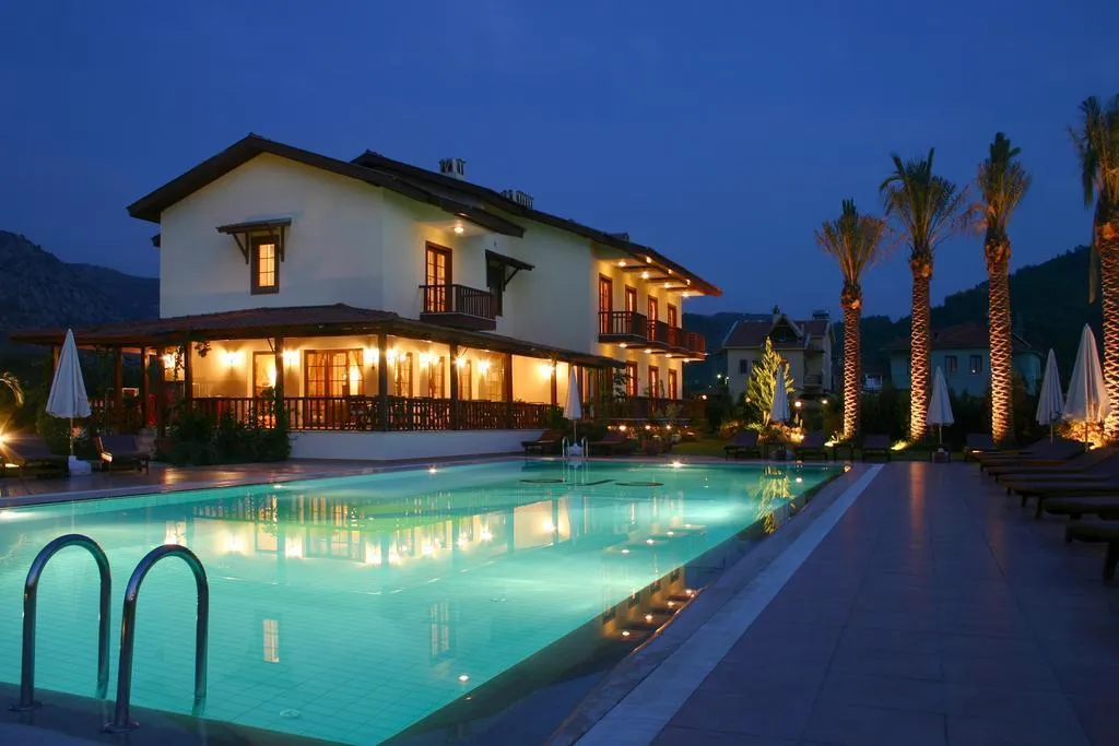 General view, Efe Hotel Gocek, Dalaman