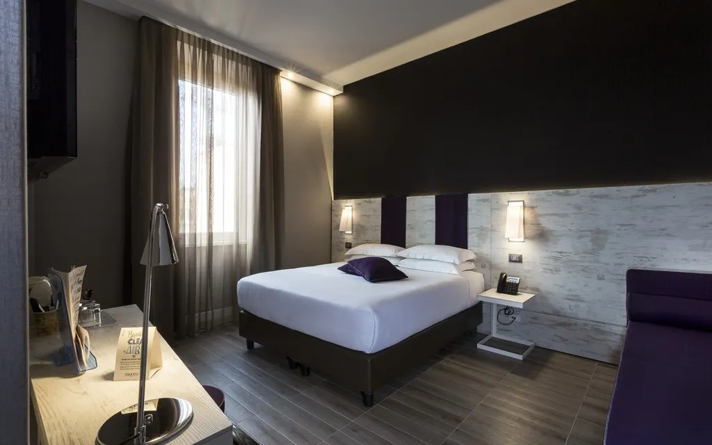 Room, The Guardian Hotel, Rome