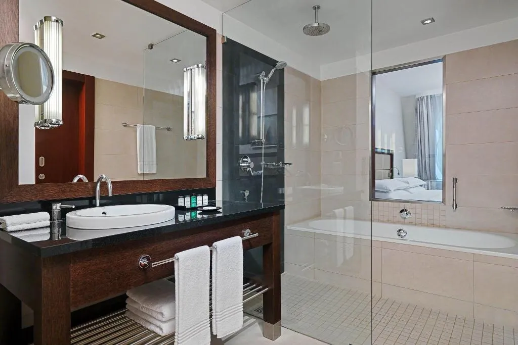 Room, Sheraton Sopot, Gdansk