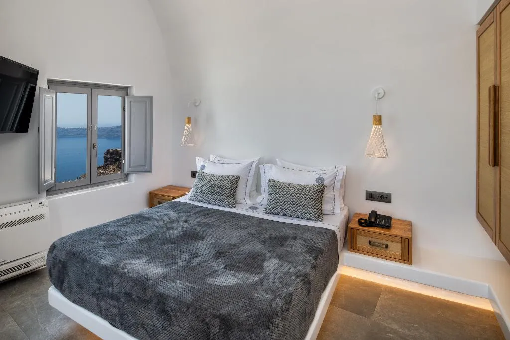 General view, Eteoro Suites, Santorini
