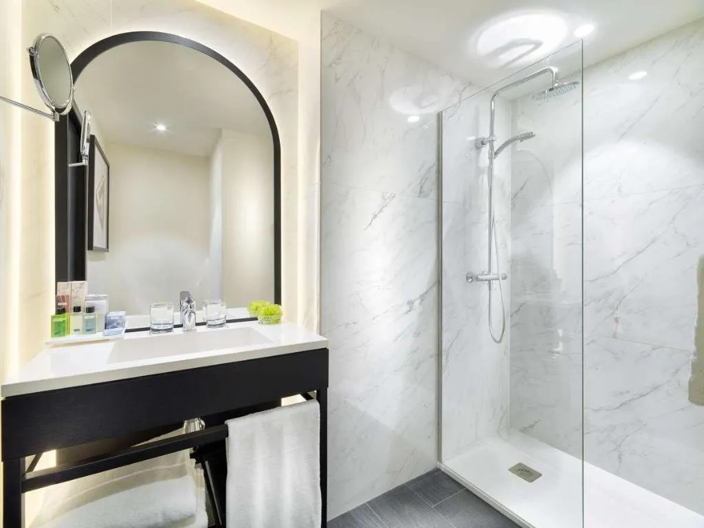 Room, H10 Puerta de Alcala 4* Sup., Madrid