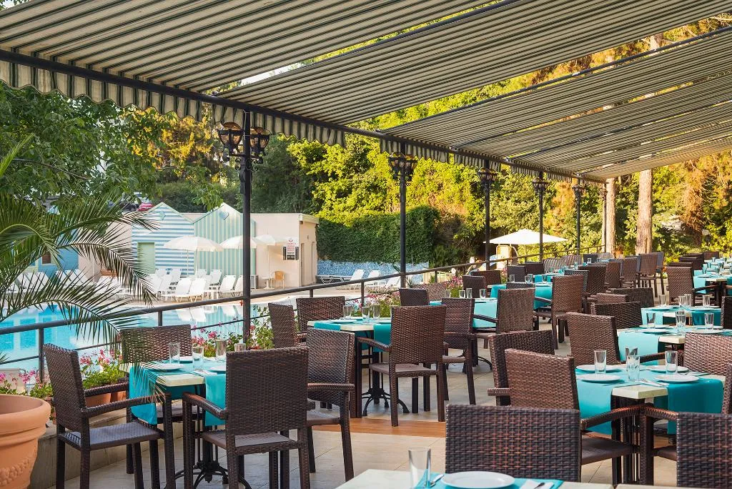 Restaurant, MiRaBelle, Varna