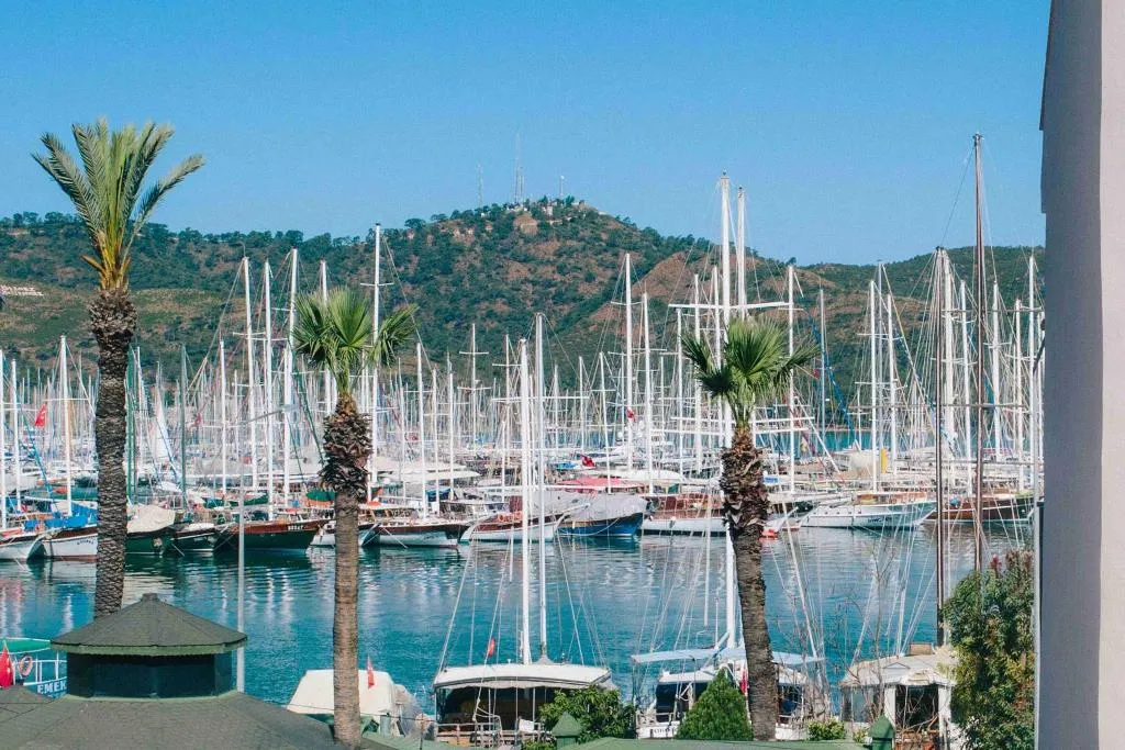 General view, Infinity City Hotel, Dalaman