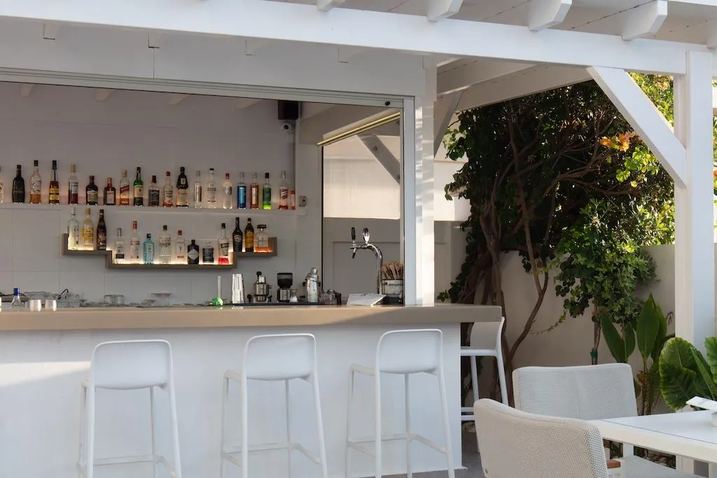 Restaurant, Aristea, Crete