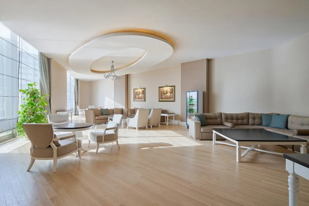 Lobby, Maxx Royal Belek Golf Resort, Antalya