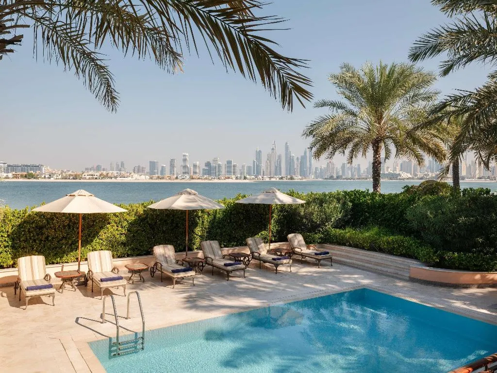 Room, Raffles The Palm Dubai, Dubai