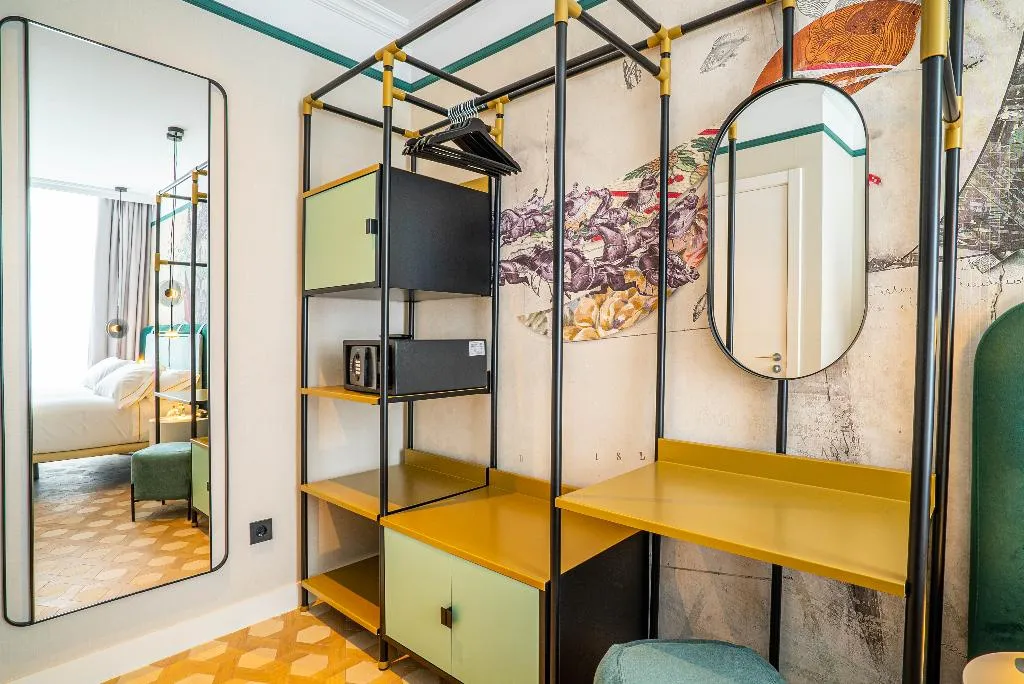 SUITE ONE BEDROOM Room, SmartRental Collection Gran Vía Capital, Madrid