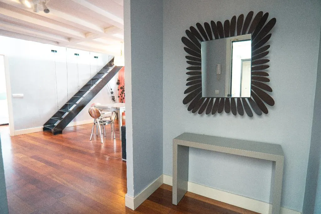 APARTMENT THREE BEDROOMS Room, Smartr Madrid Atocha, Madrid