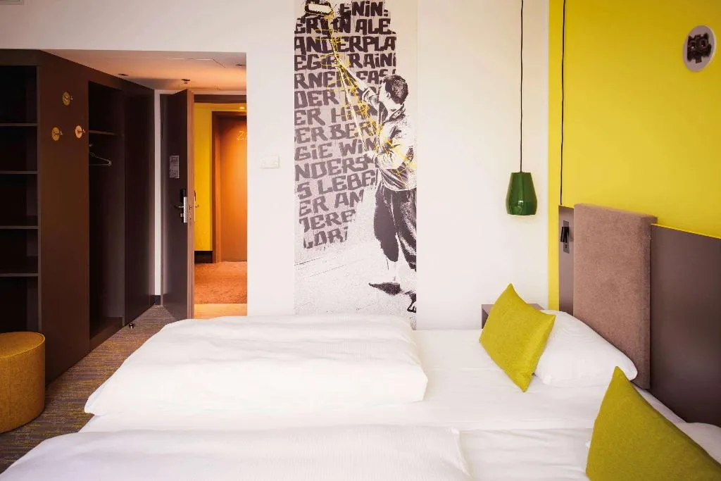 Room, Vienna House Easy by Wyndham Berlin PrenzlauerBerg, Berlin