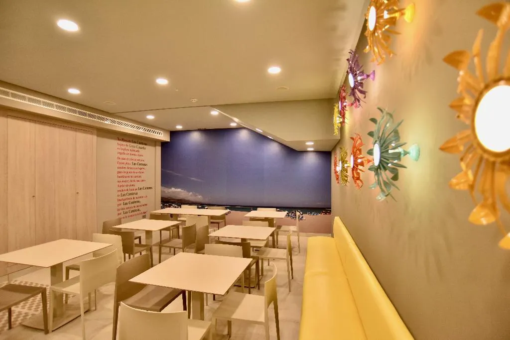 Restaurant, Doña Luisa, Gran Canaria