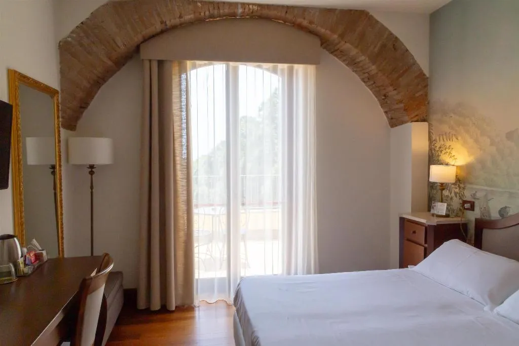 Double or Twin STANDARD Room, Best Western Hotel Santa Caterina, Catania