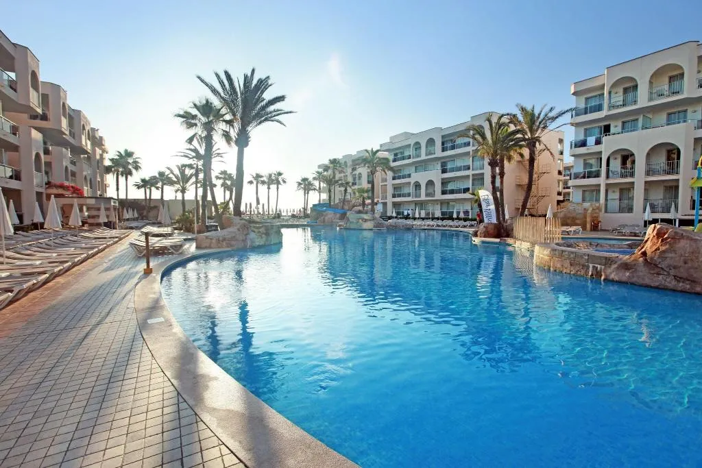 Pool, Grupotel Alcudia Pins (ex. Tui Family Life Alcudia, Majorca