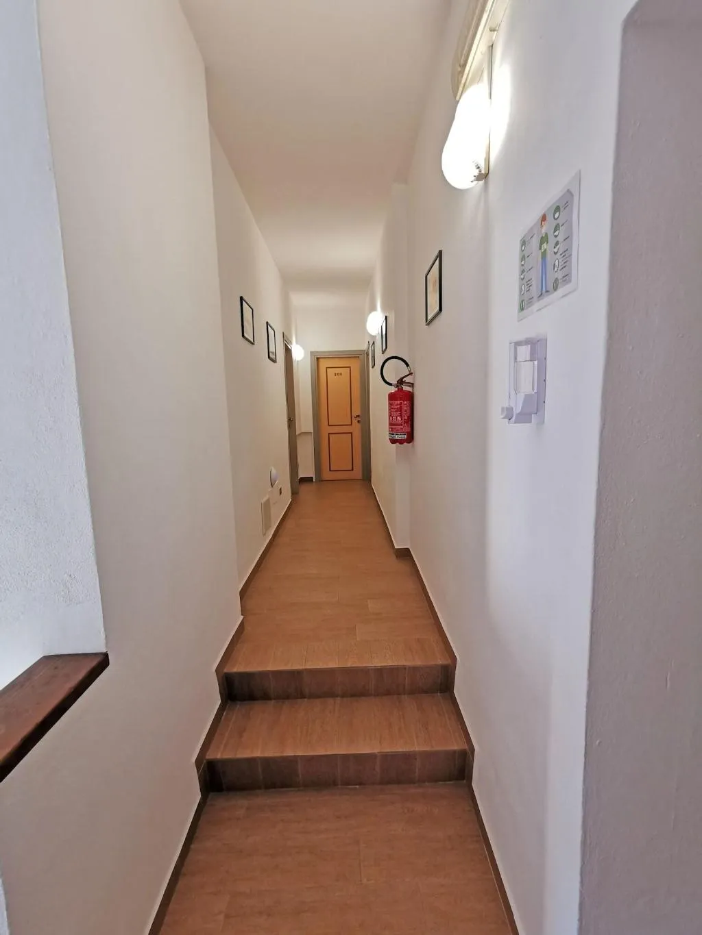 Lobby, Del Molo, Olbia