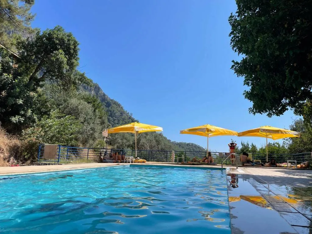 TRIPLE BASIC Room, Gunes Holiday, Dalaman
