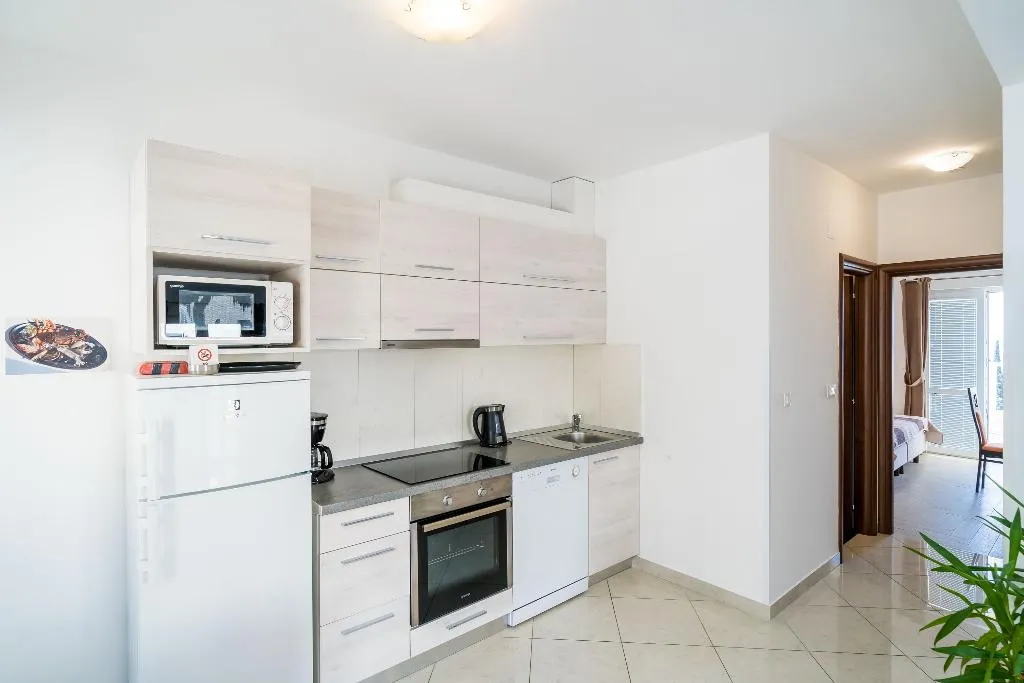 APARTMENT TWO BEDROOMS WITH TERRACE Room, Villa Samba, Dubrovnik