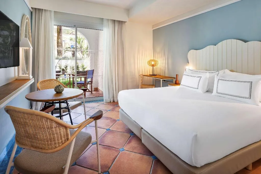 Room, Meliá Zahara Atlanterra, Costa De La Luz