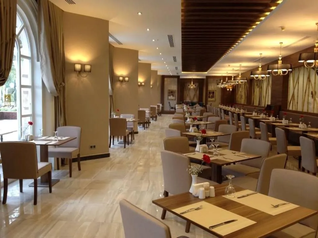 Restaurant, Selectum Family Resort Belek, Antalya