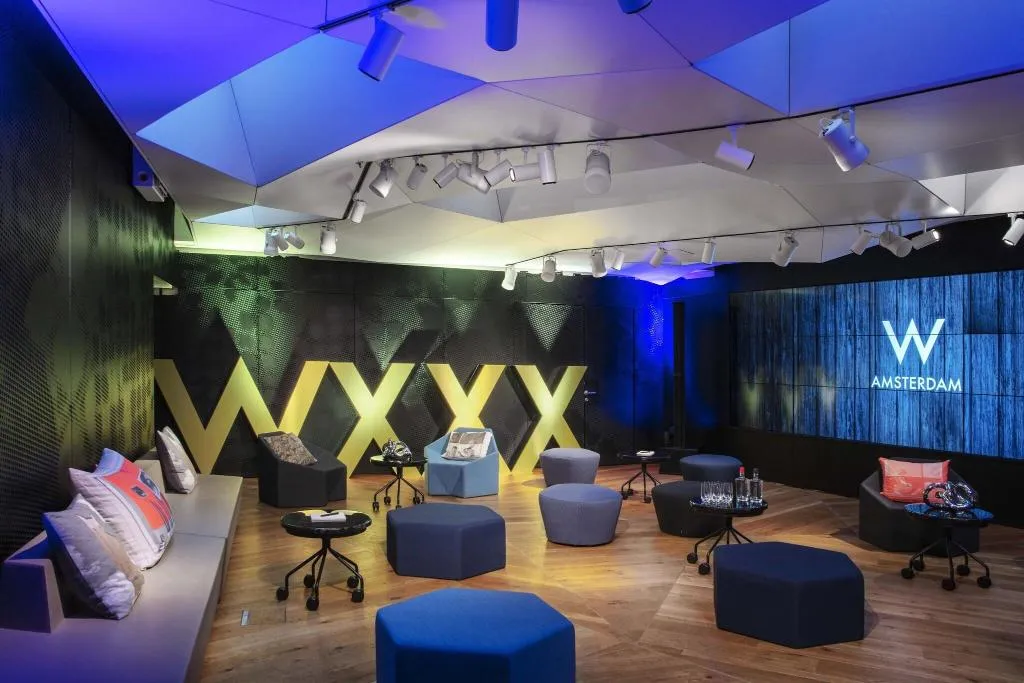 Conferences, W Amsterdam, Amsterdam