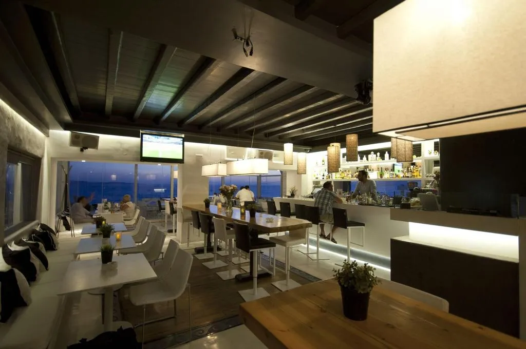 Bar, Mykonos View Hotel, Mykonos