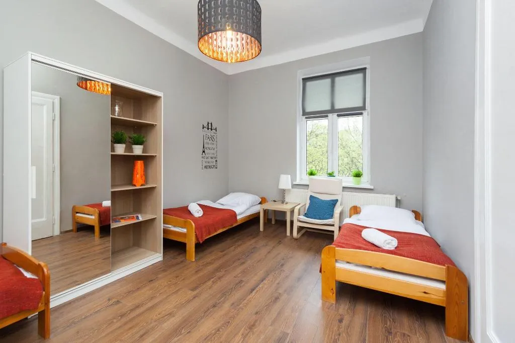Room, Erasmus Student Apartments - Krakow Old Town, Krakow