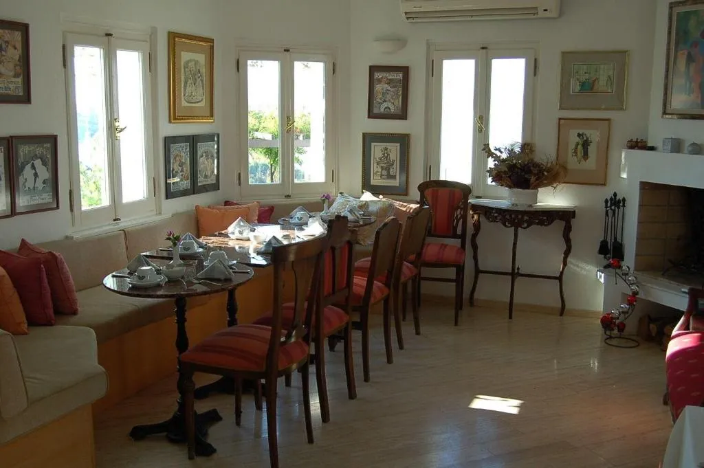Restaurant, Antique Theatre Hotel, Bodrum