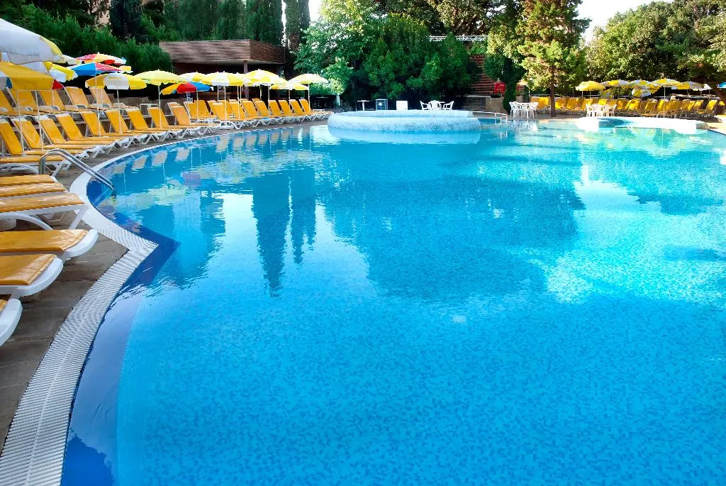Pool, Hotel Excelsior, Varna
