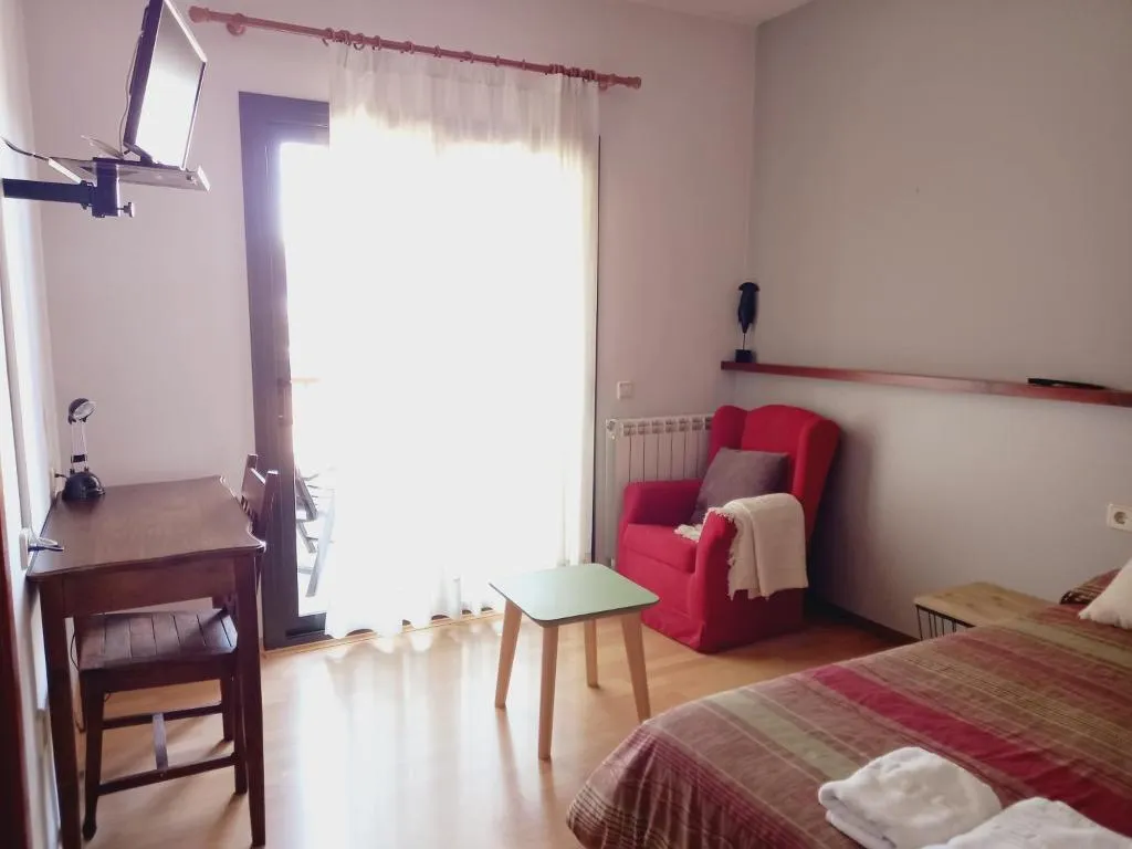 Room, Hotel Seva, Barcelona