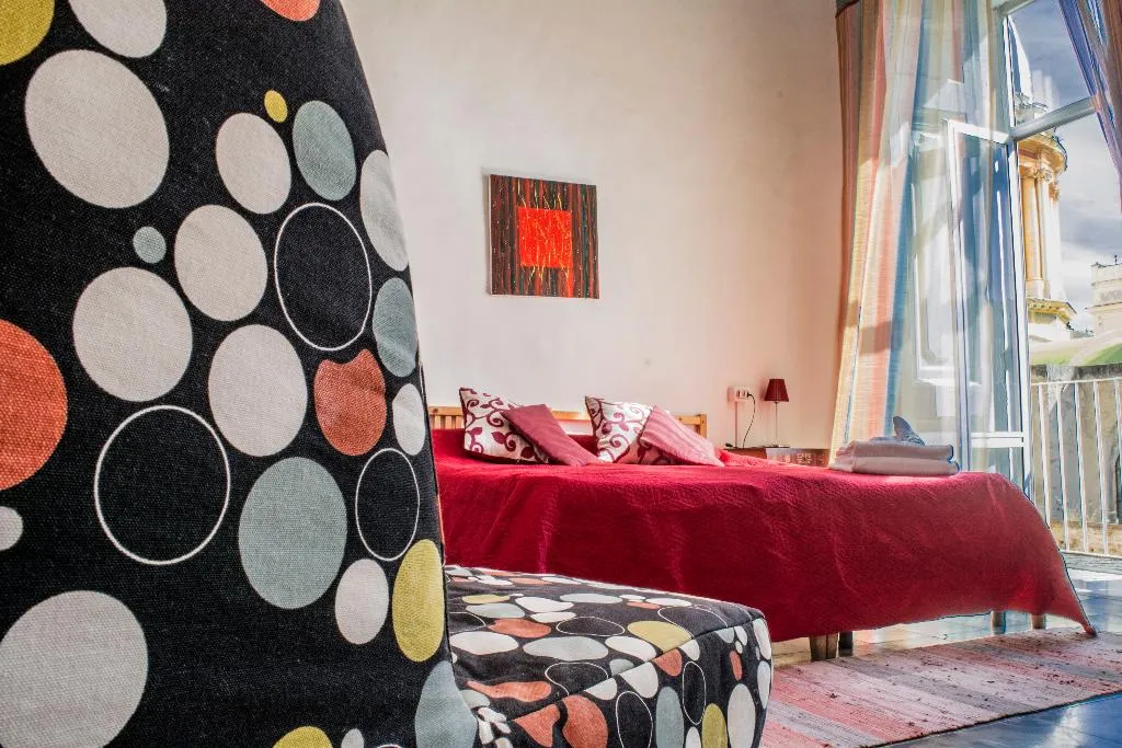 Double or Twin DELUXE ONE BEDROOM Room, B&B Tecla, Naples