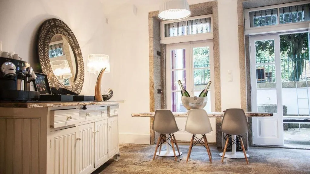 Restaurant, Oporto Loft, Porto