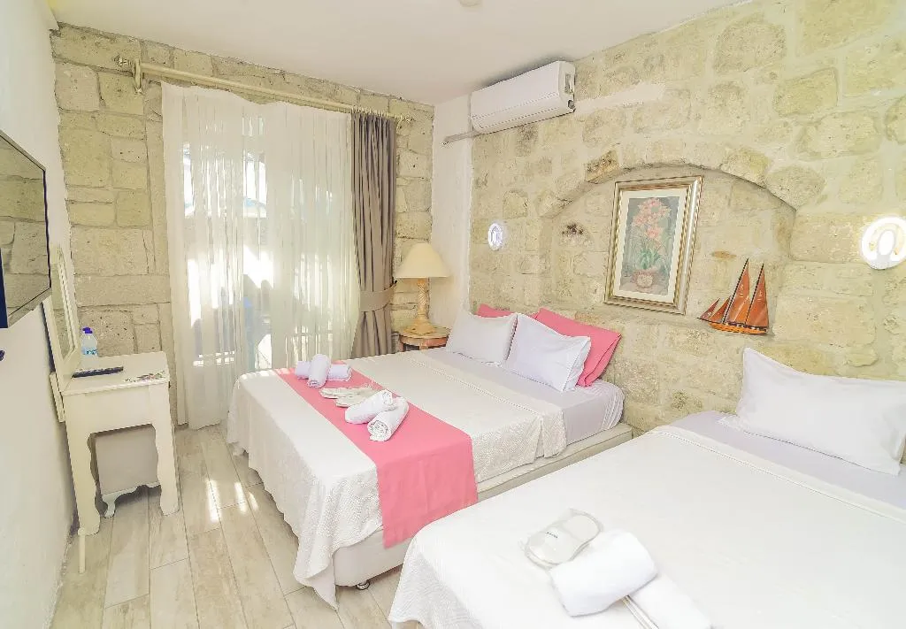 Room TWO BEDS Room, Alacati Asmali Konak Otel, Izmir