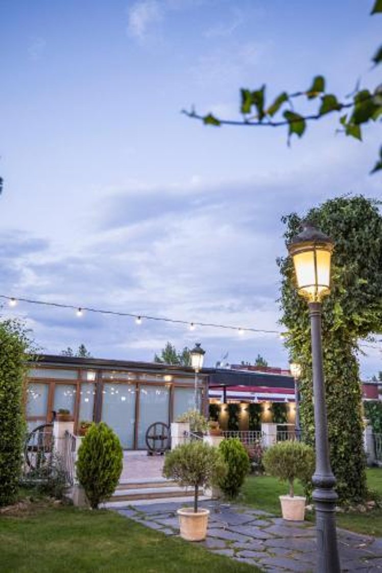 Hotel Rural Juaneca, Madrid