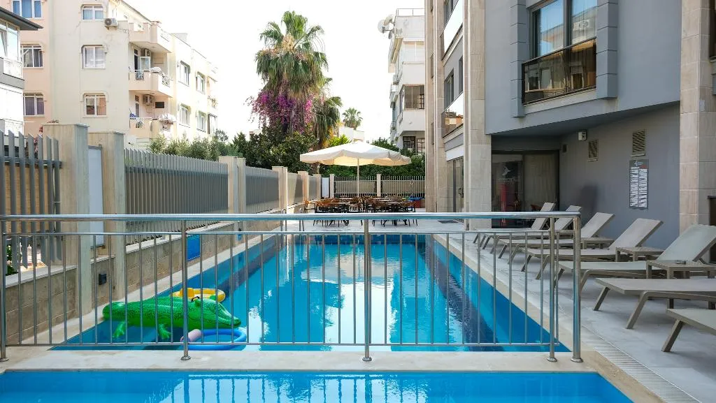 Pool, Peramis Hotel Spa, Antalya