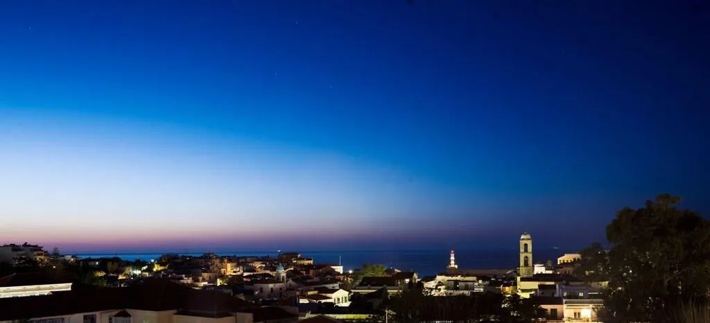 General view, Archontiki, Crete