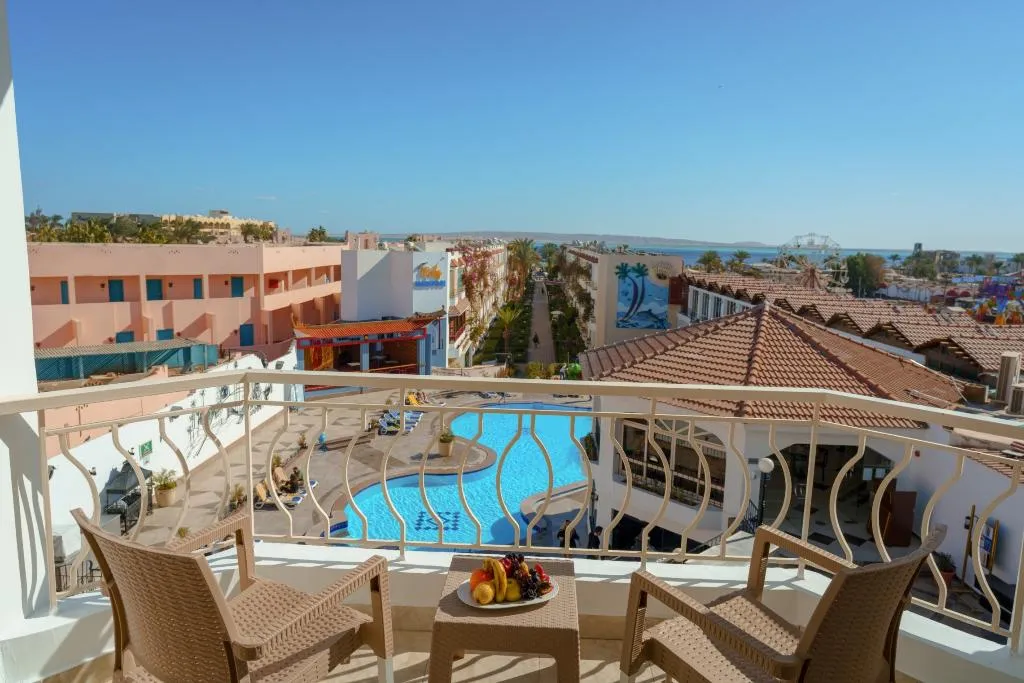 DOUBLE DELUXE Room, MinaMark Beach Resort - Families & Couples Only, Red Sea Riviera