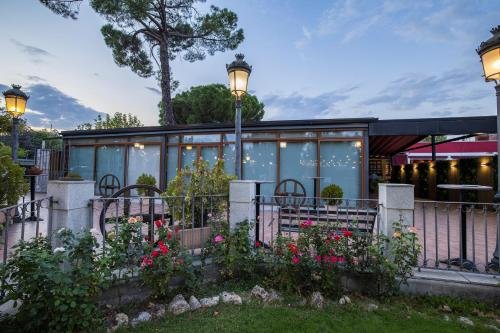 Hotel Rural Juaneca, Madrid