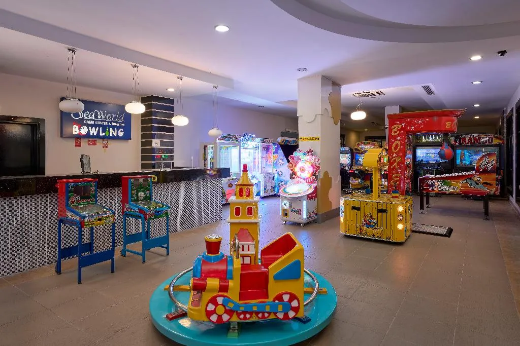 Sports and Entertainment, Seaden Sea World Resort & Spa, Antalya