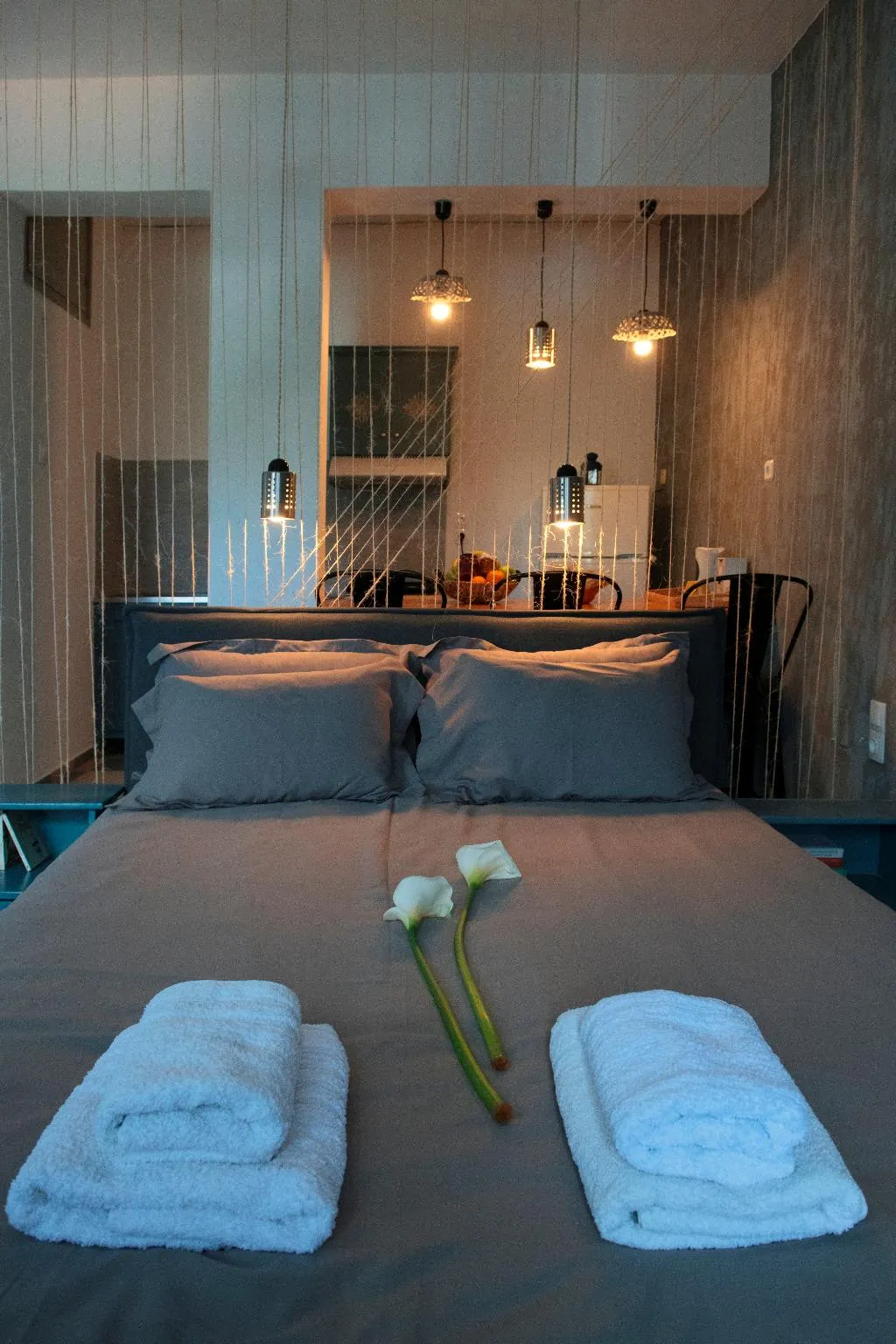 JUNIOR SUITE STANDARD Room, Panorama Studios & Apartments Myrties, Kos