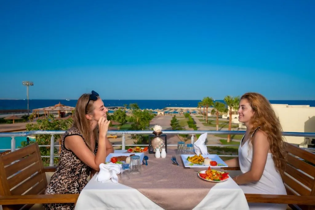 General view, New Eagles Resort & Aqua Park, Red Sea Riviera