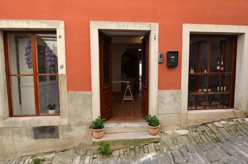 General view, Villa Borgo B&B, Istria